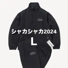 ennoy NYLON TRACK SUIT シャカシャカ2024