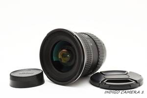 [美品] トキナー◆ Tokina SD 11-16mm F2.8 IF DX ニコンFマウント #2343941