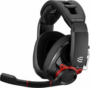 売り切り 美品 Sennheiser ゼンハイザー 有線 EPOS GSP 600 Bluetooth ヘッドセット イヤホン ヘッドホン ゲーミング