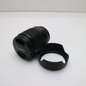 新品同様 パナソニック LUMIX G VARIO 12-60mm F3.5-5.6 ASPH. POWER O.I.S. 望遠ズームレンズ マイクロフォーサーズマウント 即日発送