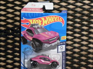 即決☆☆トレジャーハント TOKYO 2020 DUNE DADDY オリンピック OLYMPIC GAMES ホットウィール Hot Wheels 