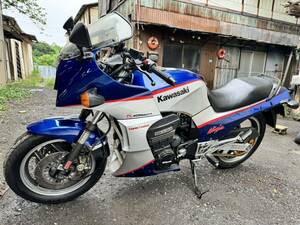 GPZ900R 走行24408キロ　エンジン始動動画有り！返品可能！ZX900A