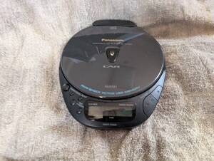 Panasonic パナソニック SL-S570C ポータブル CDプレーヤー CAR MASH portable CD prayer WALKMAN ウォークマン　 動作品