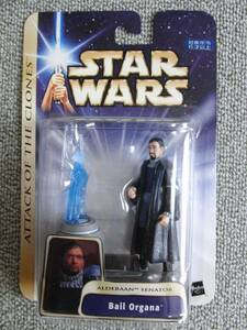 ベイル・オーガナ Bail Organa　未開封