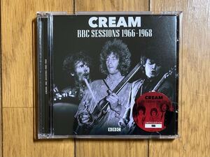 CREAM クリーム / BBC SESSIONS 1966 - 1968 2CD エリッククラプトン