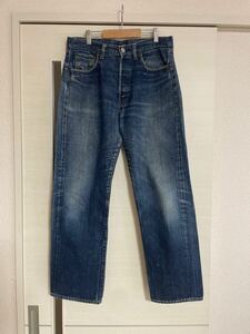 Levis リーバイス　501 BIGE vintage ヴィンテージ　501xx 66 リーバイス ジーンズ