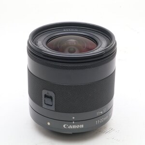 Canon 超広角ズームレンズ EF-M11-22mm F4-5.6IS STM ミラーレス専用 EF-M11-22ISSTM