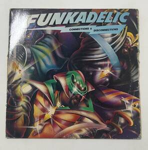 [LP] Funkadelic / Connections & Disconnections