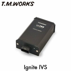 T.M.WORKS イグナイトIVS ギャランフォルティス CY4A 4B11(MIVEC) 2007/08～ ラリーアート除く IVS001 VH1023