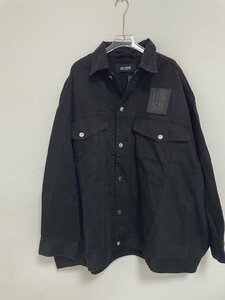 RAF SIMONS ラフシモンズ デニムジャケット RAF XS jacket denim oversize 希少 中古 Mサイズ