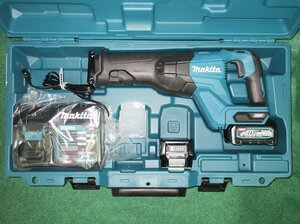 ⑤新品 マキタ JR001GRDX 40V max充電式ブラシレスレシプロソー 40Vmax-2.5Ahバッテリ2個+充電器付セット 新品 セーバ－ソ－