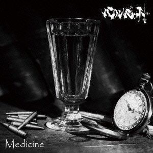 Medicine[通常盤]-メディシン/ベルベット/CD■17074-40176-YC02