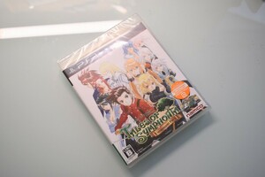 【新品未開封】PS3 テイルズ オブ シンフォニア ユニゾナントパック