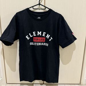 エレメント　tTシャツ 160