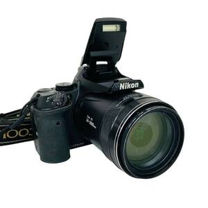 【動作未確認】Nikon ニコン COOLPIX P900 クールピクス コンパクトデジタルカメラ デジカメ 現状品