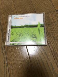 NEGATIVE HOLIDAY / PLEASANT WIND メロコア　メロディックパンク　Hi-STANDARD Sherbet Hawaiian6 Crickets snuffy smile