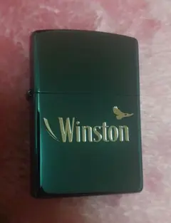 winston ウィンストン zippo ジッポー 新品 非売品