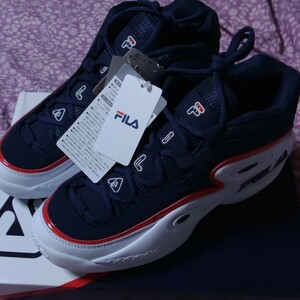 FILA　グラント・ヒル　3 サイズ 28㎝　新品未使用、タグ付き。