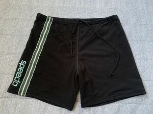 【送料無料】SPEEDO スピード ENDURANCE 水着 中古 メンズ XSキッズM 子供