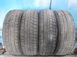 送料無料●9分山 4本 19年 ブリヂストン 165/65R14 VRX2 14インチ●33619