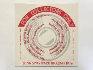 VA『FOR COLLECTORS ONLY』(SOUL SUPPLY/OLDIES)