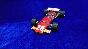 1/18 FERRARI 312B EXOTO