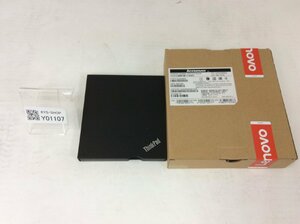 Lenovo ThinkPad Ultra Slim USB DVD Burner 外付けDVDドライブ 動作確認済み