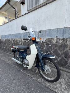 スーパーカブ９０カスタム　C90　 個人出品