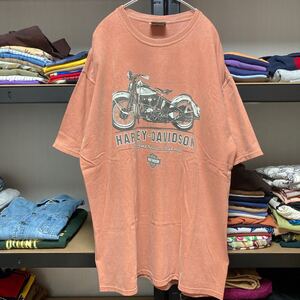 90s ヴィンテージ HARLEY DAVIDSON ハーレー Tシャツ