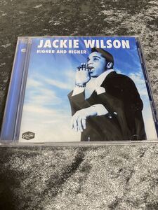 新品 最高傑作 JACKIE WILSON ジャッキー・ウィルソン「Higher And Higher」, ’67 US Original　ソウル/ R&B