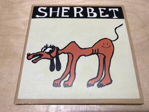 浅井健一 SHERBET SEKILALA シャーベッツ SHERBETS CD 再生可能