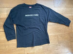 DC Shoes 長袖Tシャツ 3枚セット 140サイズ ロンT LS ロングスリーブ