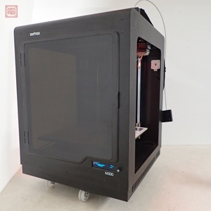 ★Zortrax 3Dプリンター M300 Desktop 3D Printer ゾートラックス 通電のみ確認 パーツ取りなどにもどうぞ【EA