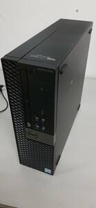 DELL OPTIPLEX 3040/デスクトップ/CPU i3-6100/USB端子/DVD/VGA端子/PC/部品取り等におすすめ