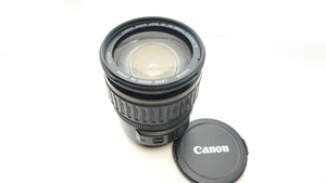 【ジャンク品　実働品　１円スタート】キャノン　CANON　ズーム　ZOOMレンズ　LENS　EF 28-135mm 3.5-5.6 IS 手ブレ補正レンズ　