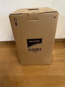 大阪 直接引取可 和泉市 羽曳野市 布団掃除機 EC-HX100-S SHARP シャープ 家電 電化製品 シルバー系 未使用 長期保管品