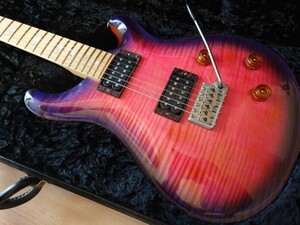 ★激レア!極上!送料無料!★ Paul Reed Smith Custom22 Semi Private Stock for employee DragonⅠ PU搭載! 95年製 検) Custom22 