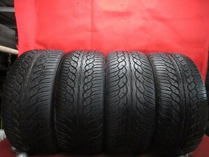 タイヤ 4本 285/40R22 ヨコハマ パラダ スペックエックス PARADA Speca-X バリ バリ山 溝アリ 送料無料★13720T