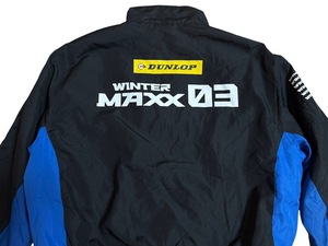 DUNLOP WINTER MAXX 03 ダンロップウインターマックス03ジャケット サイズF