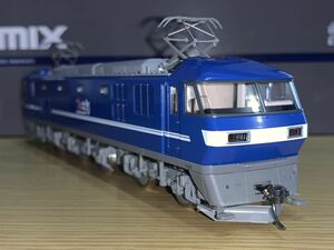 TOMIX HO-2005 JR EF210 100形 電気機関車（新塗装）　HOゲージ トミックス JR貨物 桃太郎