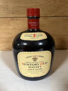 サントリー　オールド ウイスキー 寿 古酒 SUNTORY WHISKY OLD