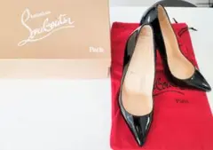 ChristianLouboutin　クリスチャンルブタン　37　新品同様