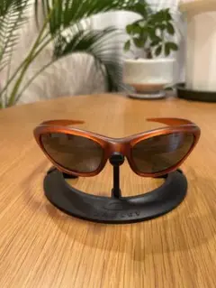 Oakley scar パーシモン