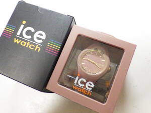 ice watch アイスウォッチ レディース ラバー 腕時計 019524　#541