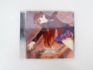 ET2123/CD/WHITE ALBUM2 ORIGINAL SOUNDTRACK~setsuna~