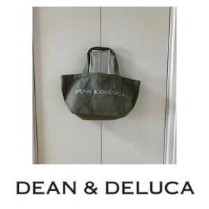 新品DEAN&DELUCA トートS オリーブ　