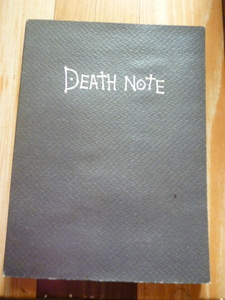 DEATH 　NOTE　　DVD CDセット