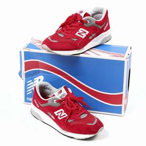 New Balance　CM1600 FR（フレームレッド） ニューバランス US9/27.0cm 定価16590円