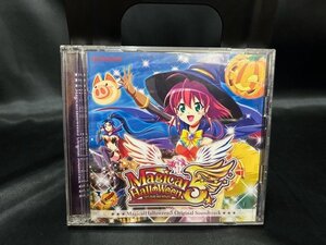 27●中古●マジカルハロウィン5 オリジナルサウンドトラック●サントラ●