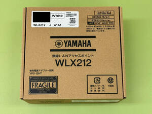 ヤマハ無線LANアクセスポイント WLX212